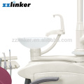 Foshan Anle AL-398HF tipos de escupidera y motor de silla dental